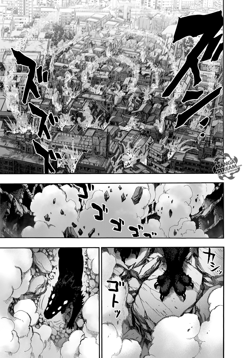 One-Punch Man, Chapter 91 image 47